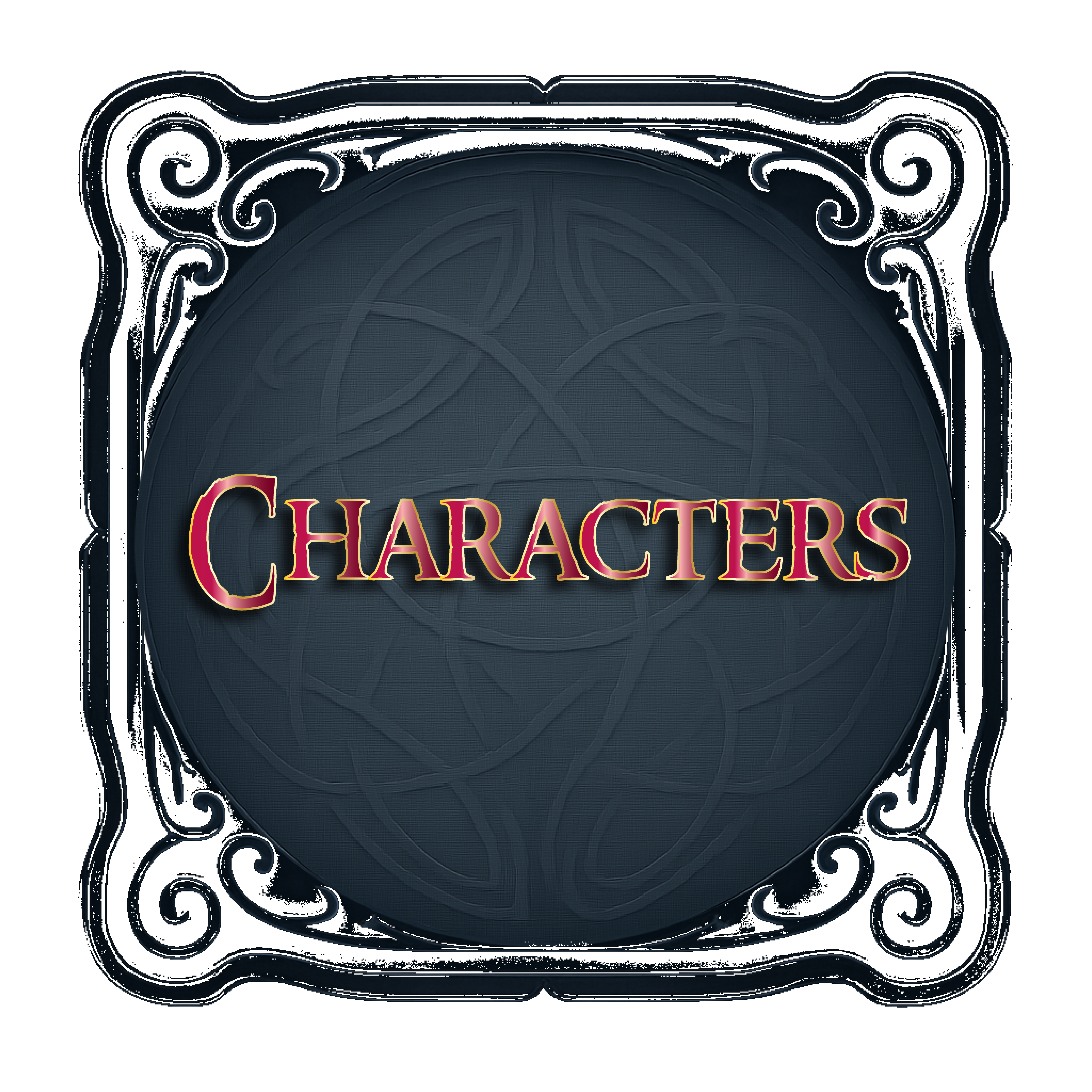 Characters