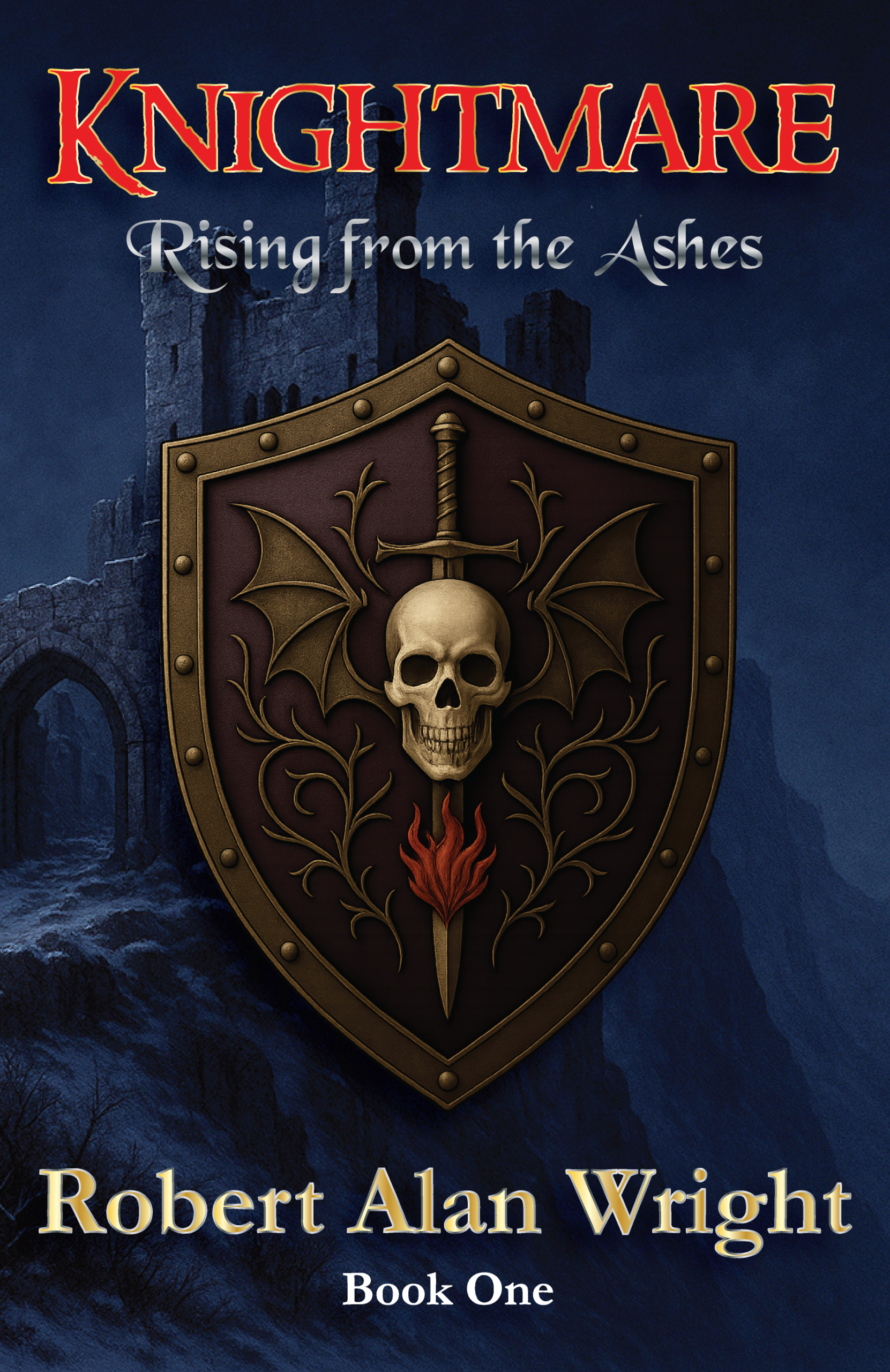 Knightmare Cover